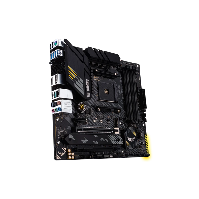ASUS TUF GAMING B450M-PRO S